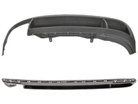 фото thumb №1, Vw passat cc 2012- спойлер бампера задня 3c8807521d
