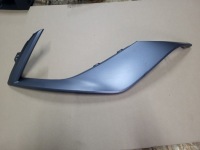 Renault megane 4 iv rs-line решітка молдинг на бампер передній перед права Ціна, фото thumb