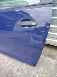 фото thumb №5, Дверь левый перед opel corsa d 3d