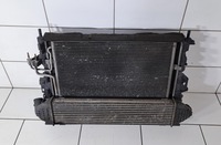 фото thumb №1, Ford kuga mk1 2.0tdci радіатор + вентилятор комплект