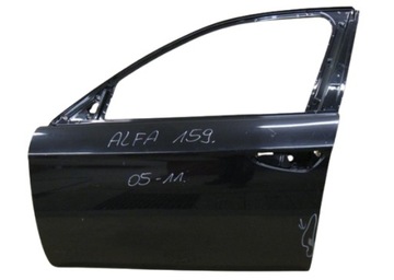 фото thumb №1, Alfa romeo 159 двері ліві перед