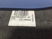 Mercedes c w204 рестайлинг  коврики оригинальные комплект обшивка a2076801548 Киев, фото thumb