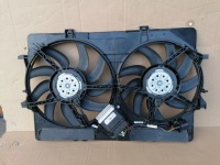 фото thumb №1, Audi a6 a7 4g вентилятори радіатора
