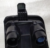 фото thumb №11, Левый противотуманная фара перед vw polo vi 6 2g0 17- led europa