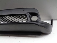 фото thumb №2, Накладка бампера передня спойлер jeep renegade 18- lift