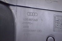 фото thumb №5, Audi a6 allroad c7 2016 правая сторона защита верхний стойка / b