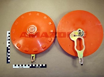 Диск сошника D=280 с держателем 966991 PacTec