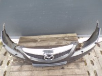 фото thumb №6, Бампер передний перед mazda 6 gg lift омыватель 1