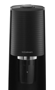 Черный карбонизатор SodaStream Terra + бутылки + БЕСПЛАТНО