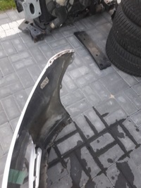 фото thumb №8, Mazda 6 gh 2007-2010 бампер перед оригинал цвет 36l