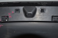 фото thumb №8, Диффузор накладка бампер задняя audi a5 8t s-line sportback lift оригинальный номер 8t8807521h