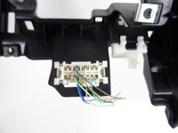 фото thumb №16, Yaris iii lift приборная панель консоль нижняя dół czarna