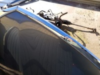 Citroen c-crosser капот крышка двигателя шумоизоляция цвет a39 Цена, фото thumb