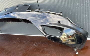 фото thumb №4, Бампер зад задній запчастина нижня renault megane iii rs 09- pdc