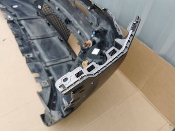 фото thumb №13, Jeep compass ii 16-20 бампер переднє перед галоген поворотник