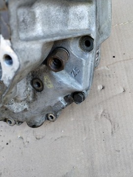 фото thumb №7, Mercedes w124 редуктор 4 matic 4x4 1242801201 корпус