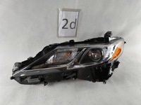 фото thumb №1, Toyota camry 2018- full led левый фара usa лампа