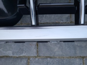 фото thumb №8, Audi q3 ii s-line решітка зчеплення bez тріщин