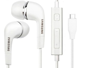 Оригинальные внутриканальные наушники Samsung EHS64 USB C TYPE-C
