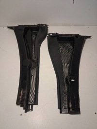 фото thumb №1, Citroen c3 iii 2016-2024 жабо верхній 9811934377