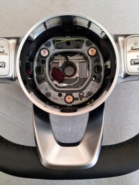 фото thumb №4, Mercedes w167 gle gls воздуховод amg лепестки переключения