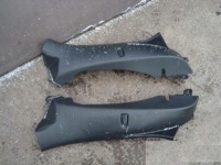 фото thumb №1, Seat leon 05-10 пластик захист лівий правий