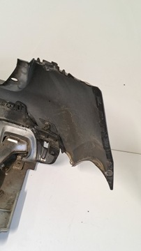 фото thumb №10, Бампер зад renault clio iv rs диффузор wydechy