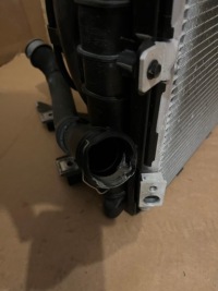 фото thumb №5, Porsche boxter cayman 982 радиатор вентилятор комплект левая 9p1121251