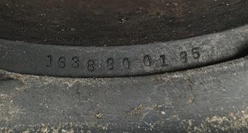 фото thumb №10, Решітка радіатора решітка mercedes ml w163 1638800185