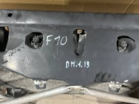 фото thumb №6, Радіатор основний  вентилятори підсилювач bmw 5 f10 7267356 7594611