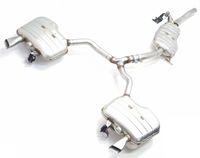 фото thumb №9, Выхлоп гаситель audi a5 8w6 2.0 tfsi 8w9253078cc