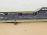 Накладка  порог порог правая opel corsa d opc line 2006-2014 z30p 3 дверь с Разборки, фото thumb