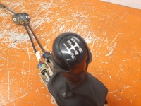 фото thumb №8, Volvo s40 2.0d ii 04-07 домкрат вибірник перемикання передач 30711725 d4204t