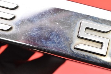 фото thumb №12, Накладка зад задняя 102577-00-a tesla модель s performance 12-20
