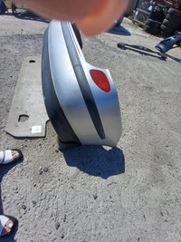 фото thumb №6, Бампер задняя nissan almera 00r. kl0