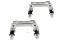 фото thumb №1, Скоба суппорт тормозной l+p задняя toyota corolla e12