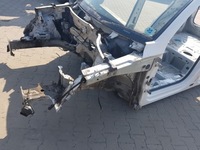 фото thumb №1, Vw tiguan i 5n 06-15r лонжерон четверть левая перед lb9a