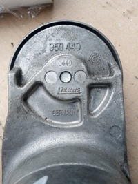 фото thumb №7, Audi a4 vw seat skoda натяжитель ремень генератора 2,4 b amm bdv