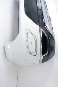 фото thumb №4, Vw volskwagen t-roc 2ga lift 2021- бампер задня задній