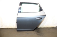 фото thumb №1, Двері лівий зад seat leon iii lx7r