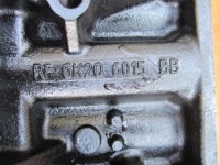 Ford transit custom 2.0 tdci bkfb ecoblue блок gk2q6015bb nr6 Киев, фото thumb