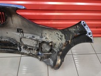 фото thumb №15, Bmw 1 f20 бампер перед переднє a76 tiefseeblau комплектний оригінал