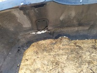 фото thumb №8, Задний бампер задняя nissan almera n16 5d