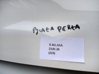 Капот крышка двигателя mercedes x klasa w470 x470 с Разборки, фото thumb