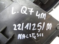 Фара фара левый перед левая передняя full led audi q7 4m 15- Цена, фото thumb