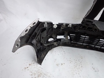 фото thumb №12, Renault megane iii 3 рестайлинг 13-16 бампер перед переднее