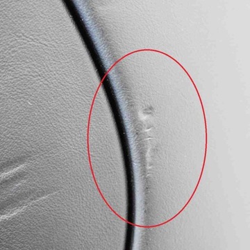 фото thumb №9, Комплект сидінь tesla модель x 106738100a 3162091 2017