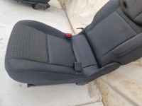 фото thumb №6, Renault scenic сидіння заднє сидіння 2 ряд складний задня задній середній
