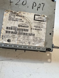 фото thumb №5, Bmw f20 1 2.0 d радіо зчитувач cd