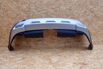 фото thumb №7, Nissan rogue 2022-2024r x-trail t33 бампер зад задній oem